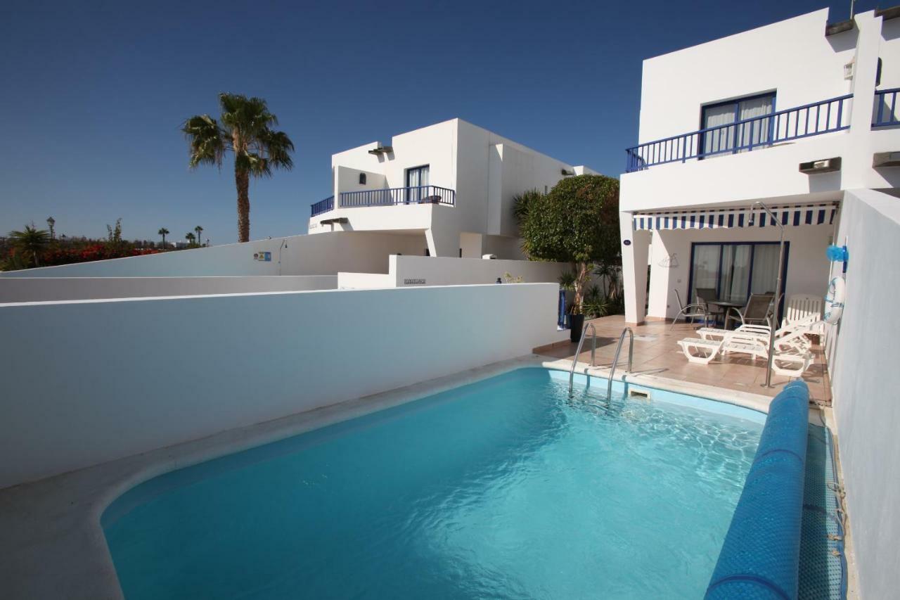 Villa Casa Blanca Playa Blanca  Esterno foto