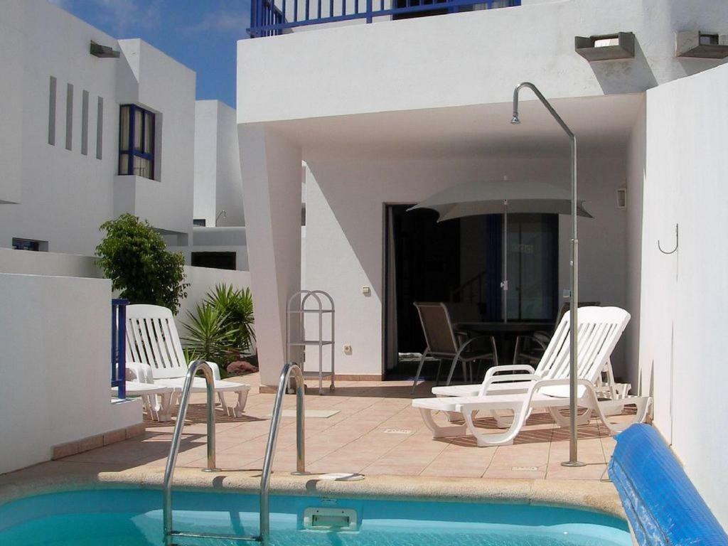 Villa Casa Blanca Playa Blanca  Esterno foto