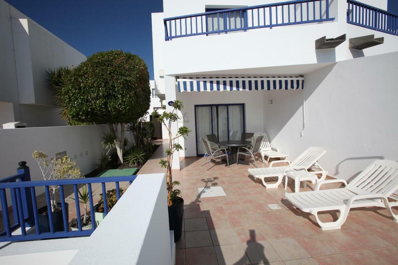 Villa Casa Blanca Playa Blanca  Esterno foto