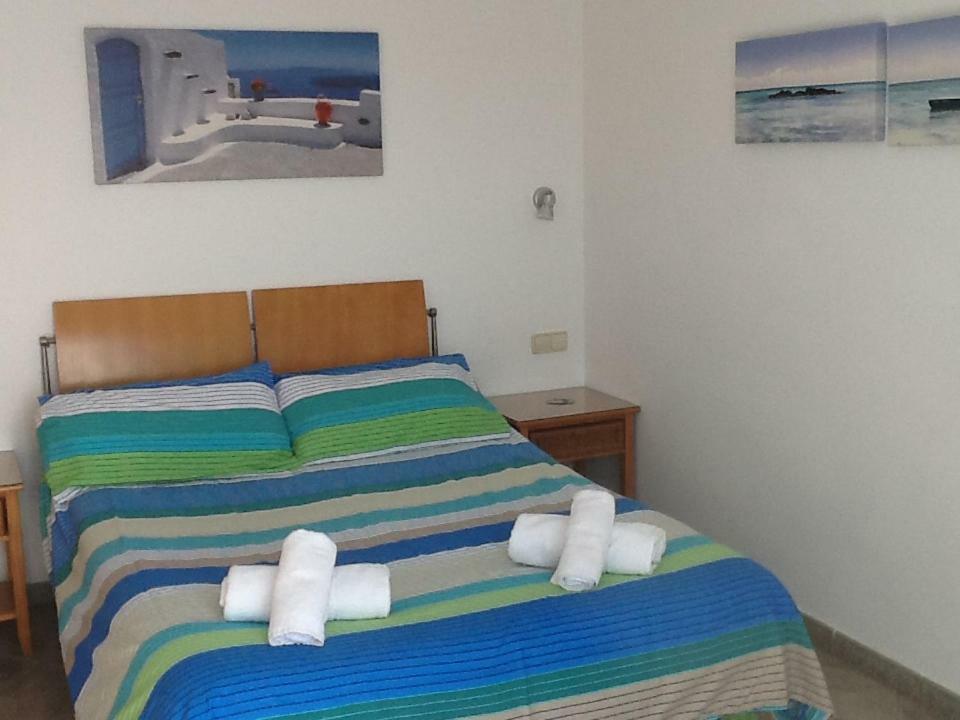 Villa Casa Blanca Playa Blanca  Esterno foto