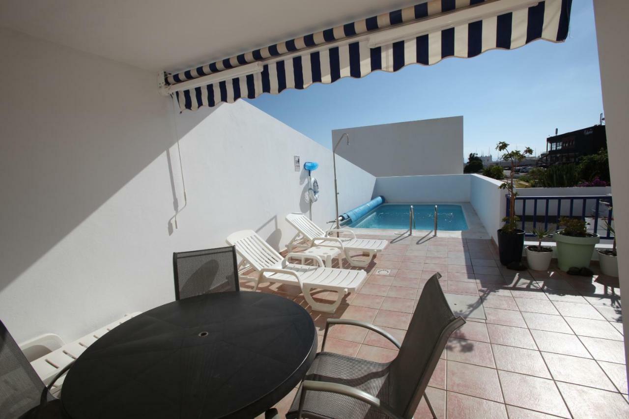 Villa Casa Blanca Playa Blanca  Esterno foto